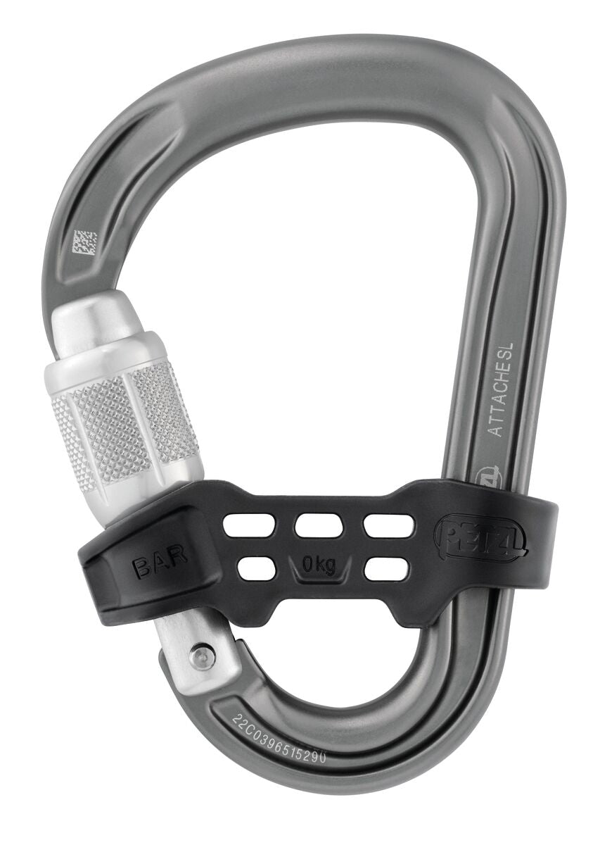 Mousqueton Attache Bar - Petzl